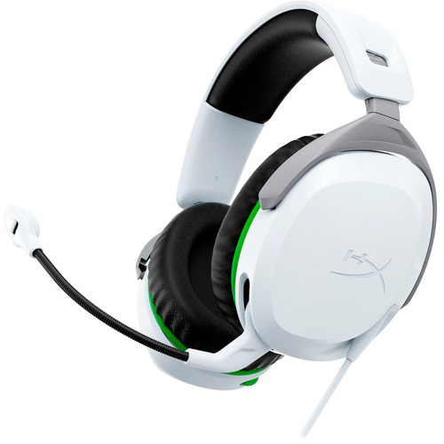 HyperX CloudX Stinger 2 Gaming Headset (Xbox White)
