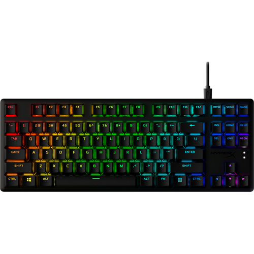 HyperX Alloy Origins Core PBT Mechanical Gaming Keyboard (Linear)