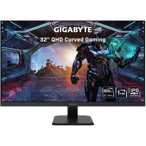 Gigabyte GS32Q 31.5" 1440p Gaming Monitor