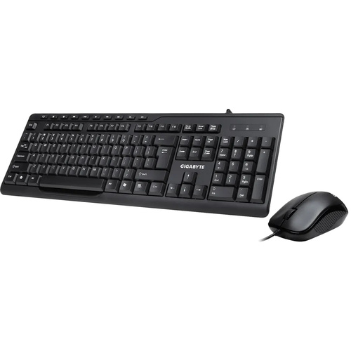 Gigabyte KM6300 USB Keyboard & Mouse Combo