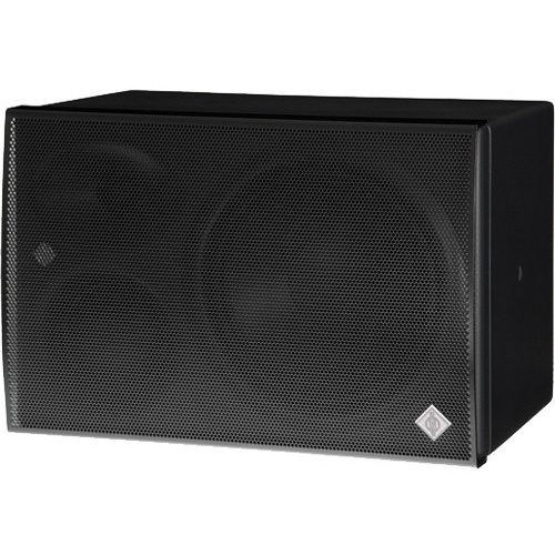 Neumann GKH 310 Metal Grille for KH 310 A Active Studio Monitor (Black)