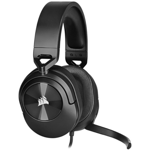 Corsair HS55 Stereo Gaming Headset (Black)