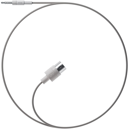 teenage engineering 3.5mm TRS Male to 5-Pin DIN Slim MIDI Cable (70cm)