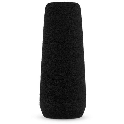 Radius Shotgun Mic Foam Windshield (10cm STD Hole)