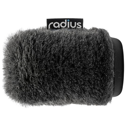 Radius Nimbus 19-22mm Windshield (10cm)