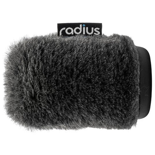 Radius Nimbus 19-22mm Windshield (12cm)