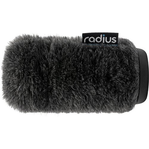 Radius Nimbus 19-22mm Windshield (15cm)