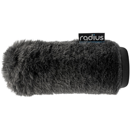 Radius Nimbus 24-25mm Windshield (18cm)