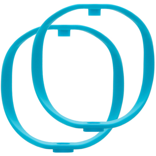 Radius RAD-2 Hoops (Soft Firmness, Blue)