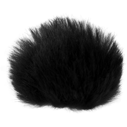 Radius Urchin Lavalier Windshield (Single, Black)