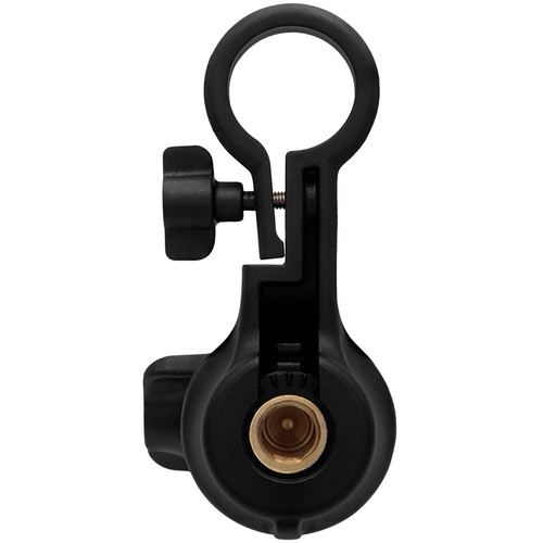 Radius RAD Mount Boom Adaptor Base w/ 360 XLR Holder