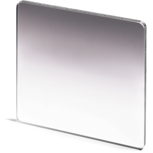 NiSi Cinema 6.6x6.6" Nano IRND Soft-Edge Graduated 0.3 Filter (1 Stop)