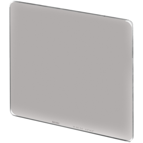 NiSi Cinema 6.6x6.6" Nano IR Neutral Density 0.6 Filter (2 Stop)