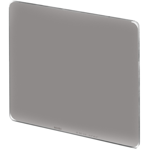 NiSi Cinema 6.6x6.6" Nano IR Neutral Density 0.9 Filter (3 Stop)