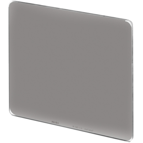 NiSi Cinema 6.6x6.6" Nano IR Neutral Density 1.2 Filter (4 Stop)