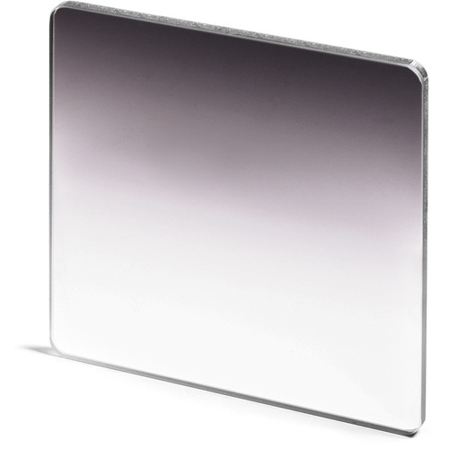 NiSi Cinema 6.6x6.6" Nano IRND Soft-Edge Graduated 0.9 Filter (3 Stop)