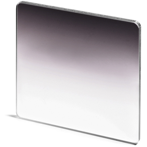 NiSi Cinema 4x4" Nano IRND Soft-Edge Graduated 1.2 Filter (4 Stop)