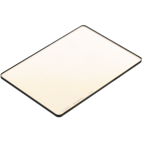 NiSi Cinema 4x5.65" Allure Streak ORANGE Filter (2mm Streak)