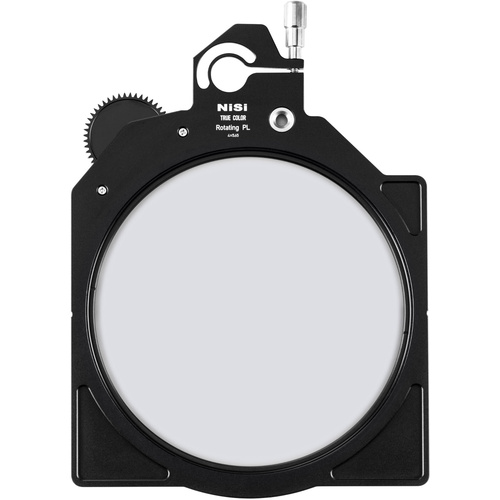 NiSi Cinema 4x5.65" True Color Rotating PL Polarising Filter