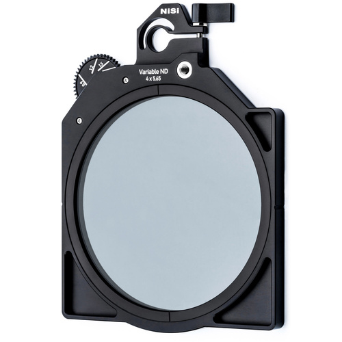 NiSi Cinema 4x5.65" (12mm) True Colour Variable ND 1-5 Stops (0.3-1.5) Filter