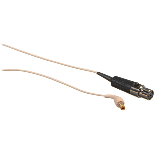 Countryman H6 Replacement Cable for H6 Headset (Shure Transmitters, Beige)
