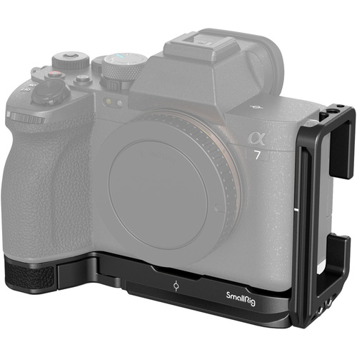 SmallRig 3660B L-Bracket for Sony Alpha 7R V / 7 IV / 7S III / Alpha 1 / 7R IV / 9 II