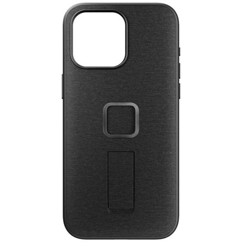 Peak Design Everyday Loop Case V2 for iPhone 15 Pro (Charcoal)