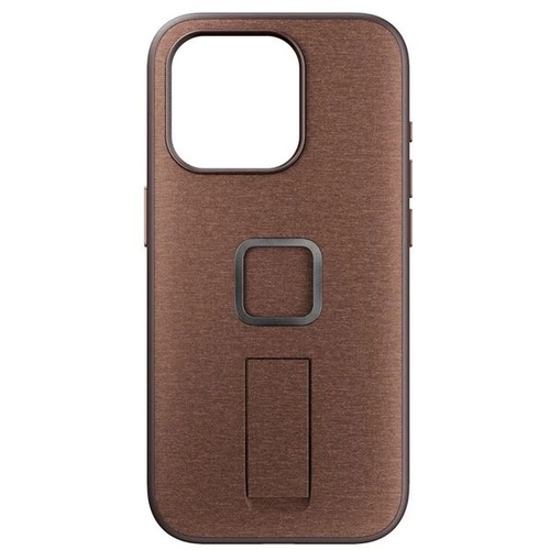 Peak Design Everyday Loop Case V2 for iPhone 15 Pro Max (Redwood)