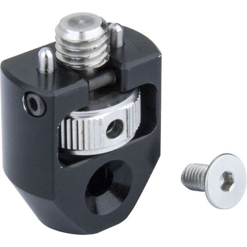 Kupo KS-344 3/8"-16 ARRI-Style Anti-Rotation Tip for Rocks Arm