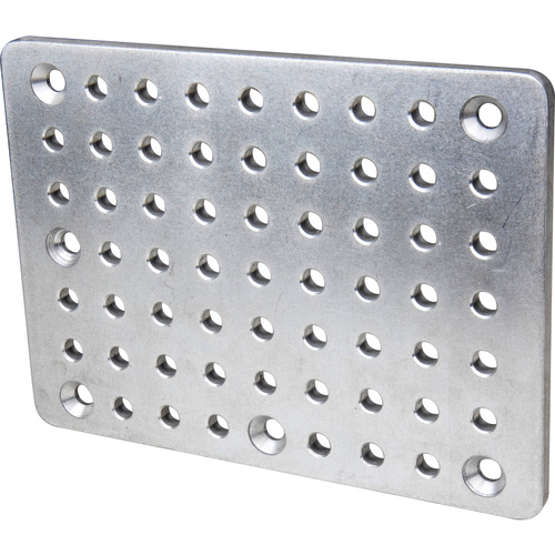 Kupo 7510 Rectangular Cheese Plate (7.5 x 10")