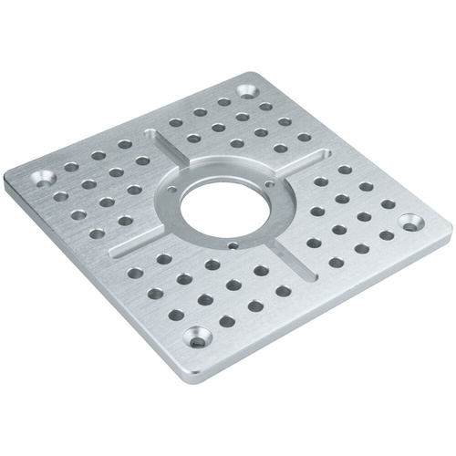 Kupo KS-1010M Mitchell Mount Cheese Plate (10 x 10 x .5")