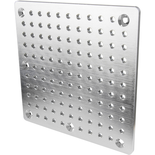 Kupo KS-1212 Square Cheese Plate (12 x 12")