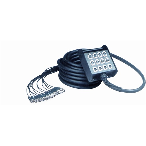 Quicklok 20K Stage Box Audio System (20m)
