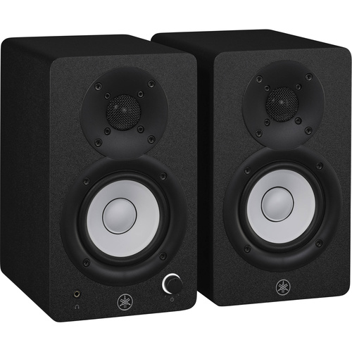 Yamaha HS3 Active 3.5" 2-Way Studio Monitors (Black)