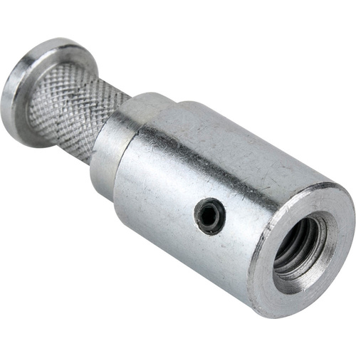 Kupo KS-037 5/8" Male Adapter with Tapped 3/8"-16 Female Thread