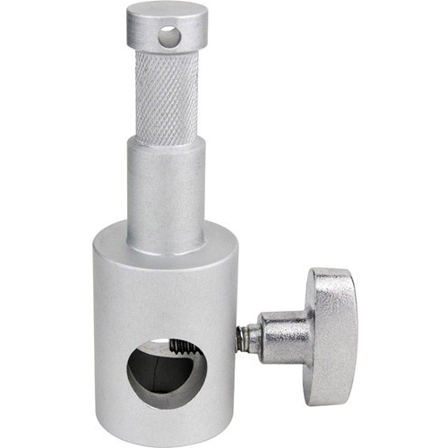 Kupo KS-098 5/8" Receiver to 5/8" Baby Stud Adapter