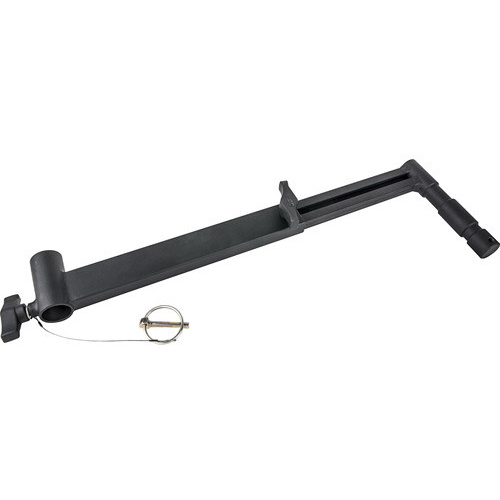 Kupo KS-159B Junior Adjustable Offset Arm (Black)