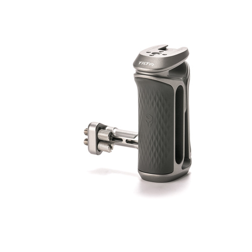 Tilta Xeno Side Handle (Dual 1/4"-20, Titanium Grey)