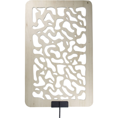 Kupo KH-C2436 Wood Cucoloris (Breakup, 60 x 90cm)