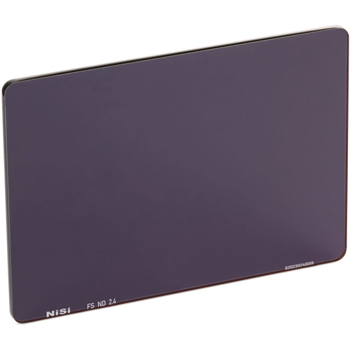 NiSi Full Spectrum Cinema FS ND 4x5.65" Nano Ti Neutral Density Filter (8 Stop)