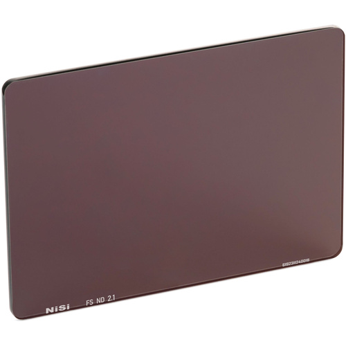 NiSi Full Spectrum Cinema FS ND 4x5.65" Nano Ti Neutral Density Filter (7 Stop)
