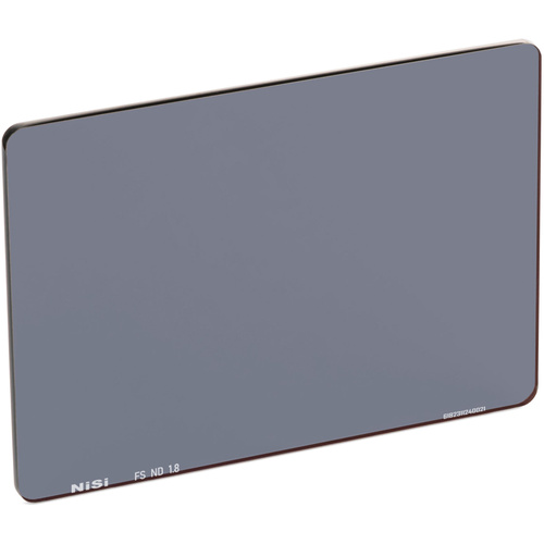 NiSi Full Spectrum Cinema FS ND 4x5.65" Nano Ti Neutral Density Filter (6 Stop)