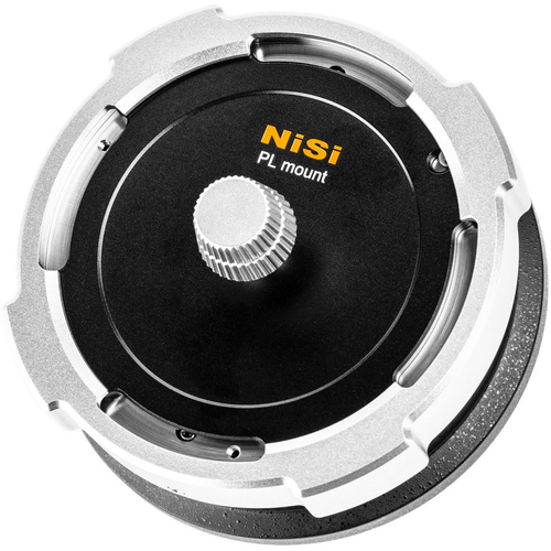 NiSi ATHENA PL-GFX Adapter for PL Mount Lenses to Fujifilm G-Mount Mount Cameras