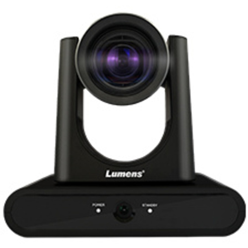 Lumens VC-TR30 Dual Optics Auto-tracking PTZ Camera (Black)