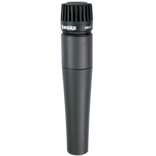 Shure SM57 Instrument Microphone
