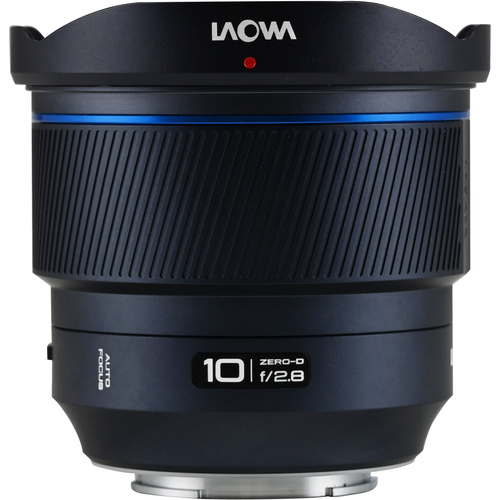 Laowa 10mm f/2.8 Zero-D FF Wide Angle Lens (Leica L)