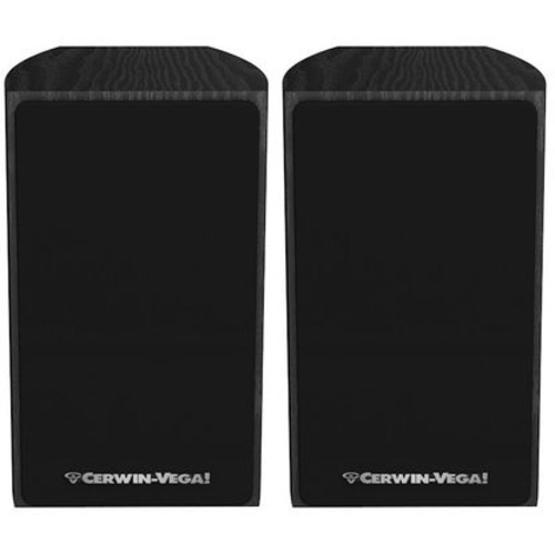 Cerwin Vega LA Series 4" 2-Way Bookshelf Speakers (Pair)