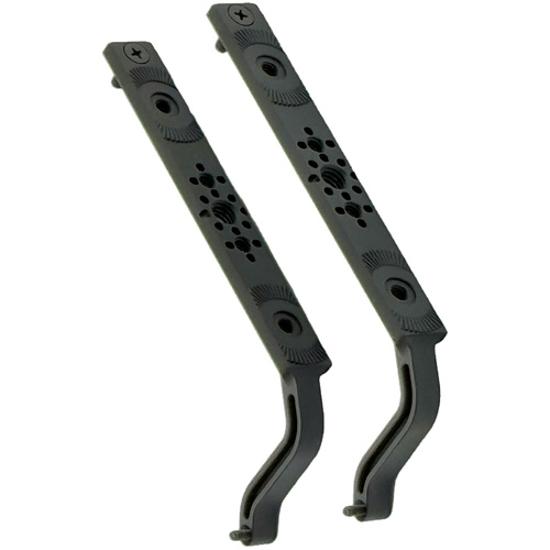 Zacuto Side Rails for Sony Burano