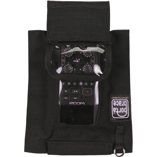 Porta Brace AR-ZH6 Case for Zoom H6 Digital Recorder