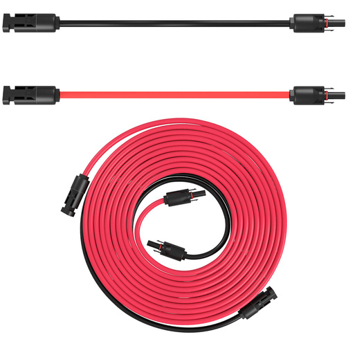 Bluetti MC4 12AWG/4mm Solar Extension Cable (5m)